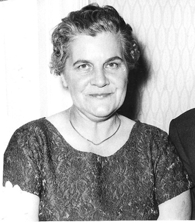  Anna Barbara (Barbro) Jonsson 1912-1983