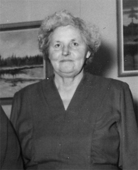  Anna Märta Zetterberg 1898-1983