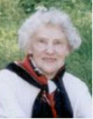 Elin Maj-Britt  Lindström 1922-2009