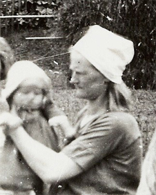 Elsa Viktoria Cecilia   Johansson 1897-1943