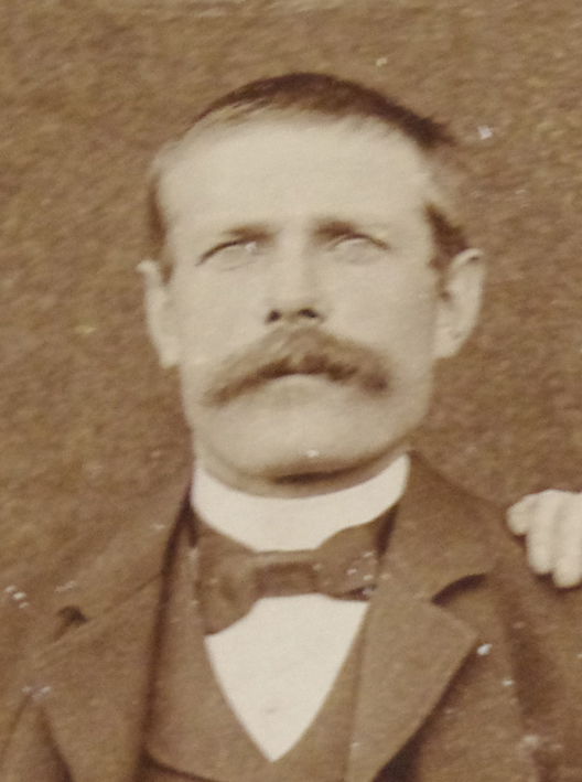 Erik Daniel   Danielsson 1879-