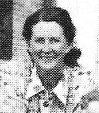  Gerda Olivia Didriksson 1902-1997