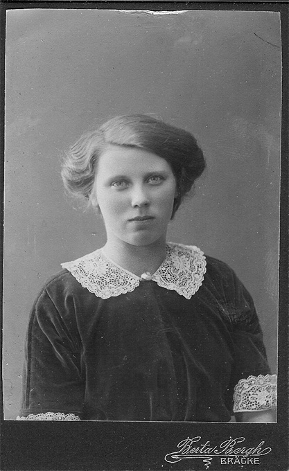 Gerda   Ström 1896-