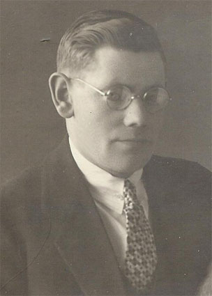 Gunnar   Karlsson 1894-1934