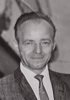 Hans Ingvar Folke   Lundholm 1919-2011