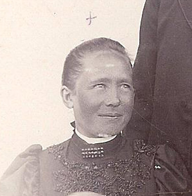  Henrietta Olivia Ström 1883-1957
