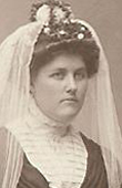 Hulda Karolina   Persson 1887-1966