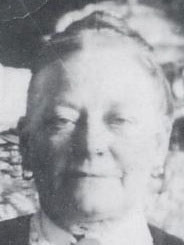 Ingeborg Gustafva   Stockeström 1859-1944