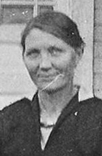  Jenny Kristina Mattson 1890-1962