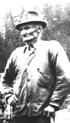 Johan Erik   Norén Nordensson 1869-1956
