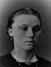 Juliana   Magnusdotter 1857-1893