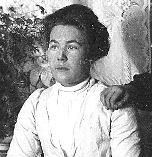 Linda Barbara Bengtsdotter 1883-1962