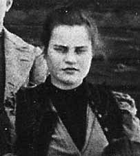  Lydia Matilda Vändin 1890-1965