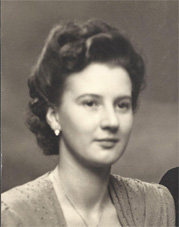 Margit Lilian Henrietta   Petersson 1919-1961