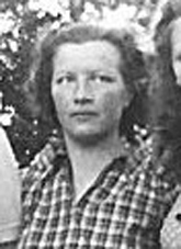  Rut Albertina Olsson 1916-1993