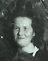 Signe Kristina   Andersson 1915-1960