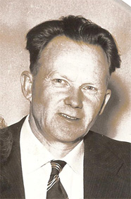 Yngve   Eriksson Rylander 1907-1995
