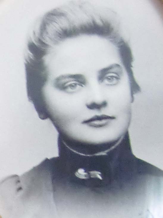 Adda Ada Eda Elvira  Olsson 1882-1926
