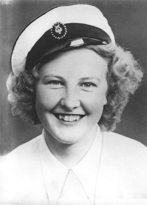  Agnes Ingegärd Persson 1925-2011