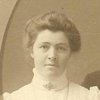 Alma   Jonsson 1884-1969