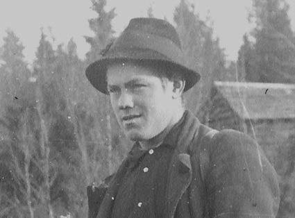 Anders Olof   Andersson 1899-1983