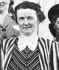 Anna   Forsberg 1904-1980