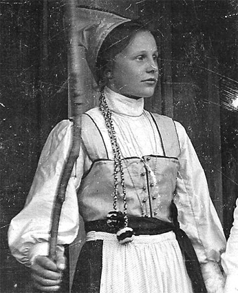 Anna Maria  Jonsson 1892-1957