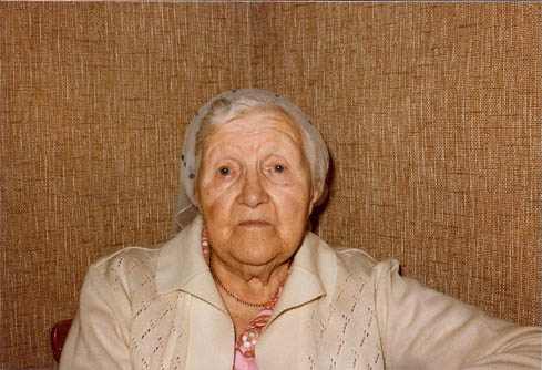 Anna Matilda  Nilsson 1894-1985