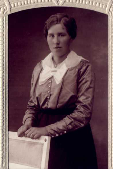 Anna   Persson 1900-1965