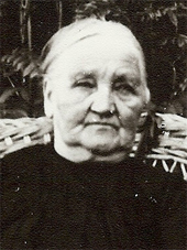 Anna   Thomasdotter 1856-1940