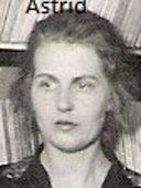 Astrid Ingeborg   Sjörén 1905-1929