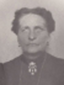 Brita Dorotea   Hinriksdotter Glad 1853-1933
