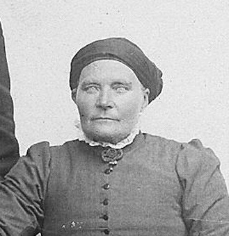  Brita Juliana Olofsdotter 1846-1934