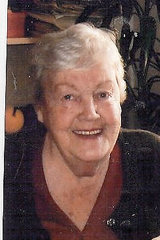 Brita-Märta   Gustafsson 1929-2021