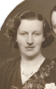 Brita Marta   Jonsdotter 1911-1983