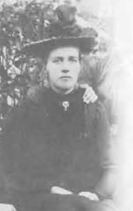  Engla Kristina Fladvad 1871-1944