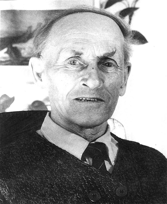 Erik   Axelsson 1903-1997