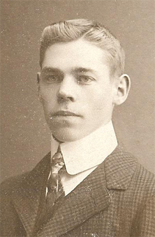 Erik Gottfrid Karlsson 1889-1950