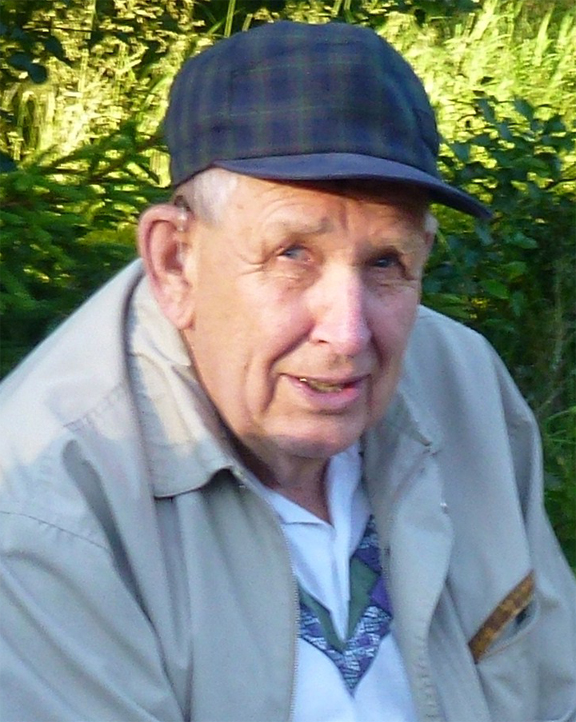 Erik Leonard  Edin 1930-2015