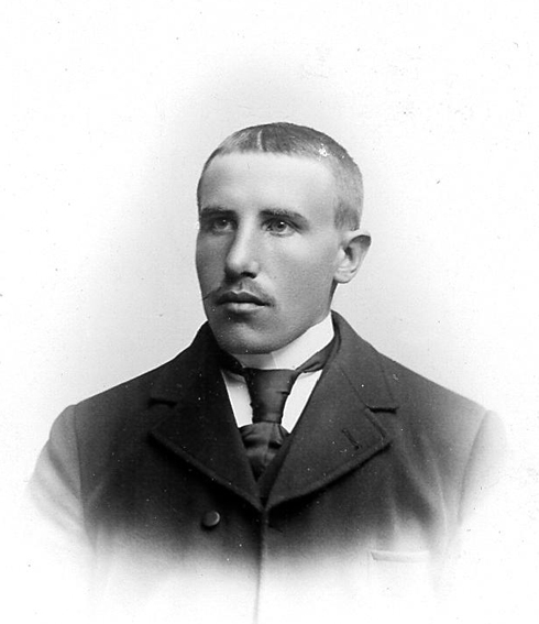 Erik Olof   Eriksson 1875-1925