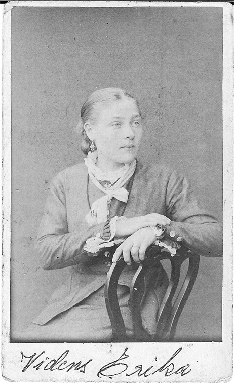Erika   Eriksdotter 1862-1930