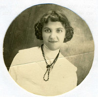Esther Frances   Swanstrom 1892-1965