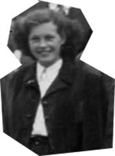 Eva Kristina  Andersson 1934-