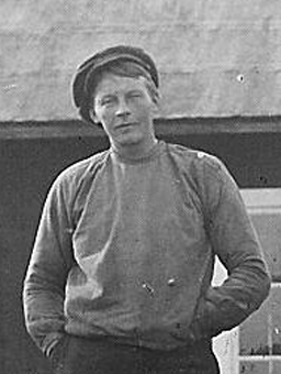  Fritz Gunnar Johansson 1890-1967