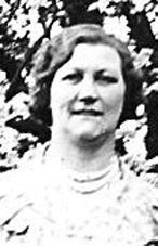  Hulda Katrina Jönsson Sidén 1889-1954