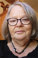 Irene Margareta Matilda Ekholm Andersson 1950-