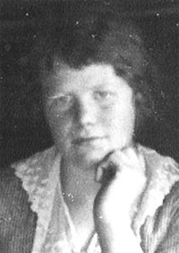  Ida Eugenia Kristensson 1898-1978