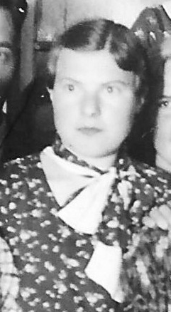 Ingrid   Grönvik 1921-