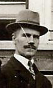 Johan Fritiof  Malmström 1879-1958