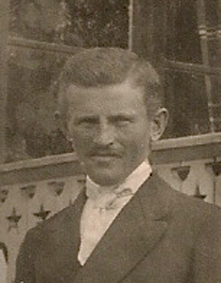 Johan Hugo Valdemar   Wistedt 1881-1926